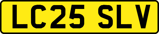 LC25SLV