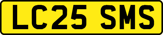 LC25SMS