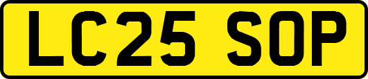 LC25SOP