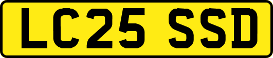 LC25SSD