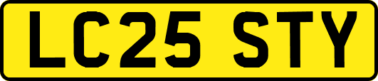 LC25STY