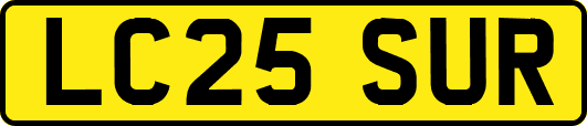LC25SUR