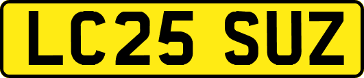 LC25SUZ