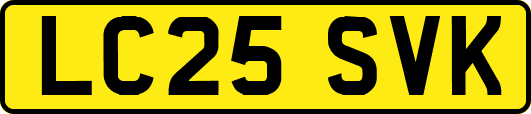 LC25SVK