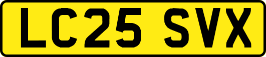 LC25SVX