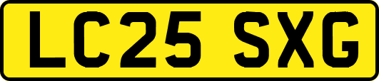 LC25SXG