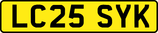 LC25SYK