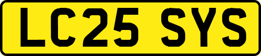LC25SYS