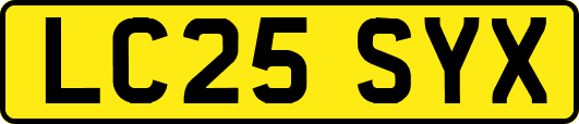 LC25SYX