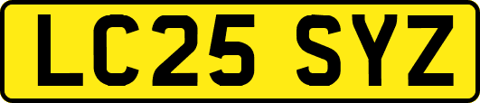 LC25SYZ