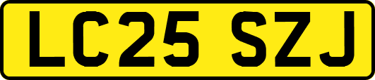 LC25SZJ