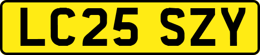 LC25SZY