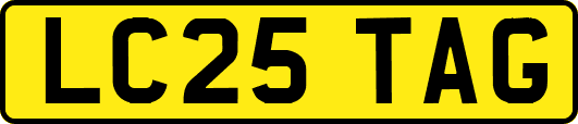 LC25TAG