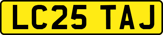 LC25TAJ