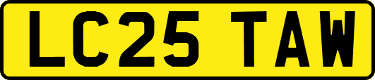 LC25TAW