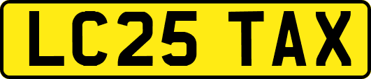 LC25TAX