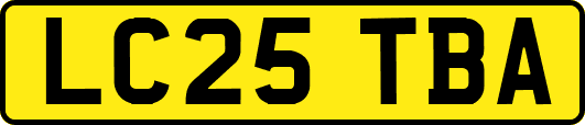 LC25TBA