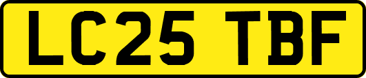 LC25TBF
