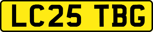 LC25TBG