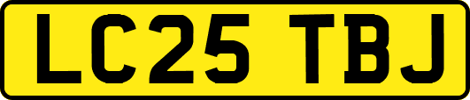 LC25TBJ