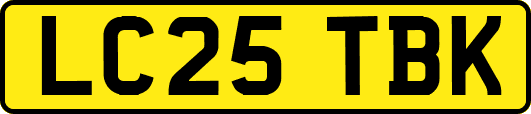 LC25TBK