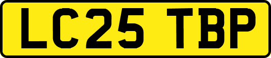 LC25TBP