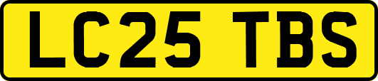 LC25TBS