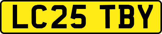 LC25TBY