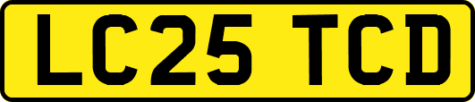 LC25TCD