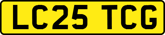 LC25TCG