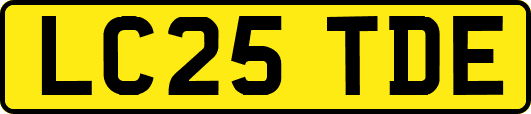 LC25TDE