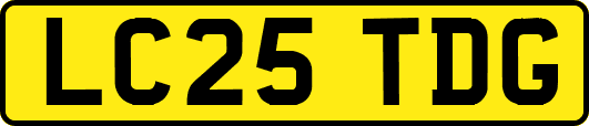LC25TDG