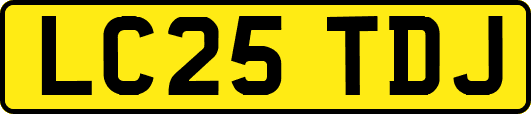 LC25TDJ
