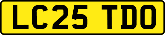 LC25TDO