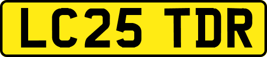 LC25TDR