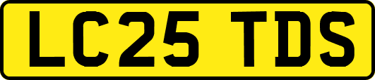 LC25TDS