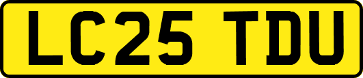LC25TDU