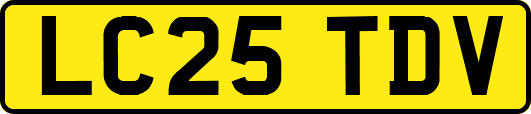 LC25TDV