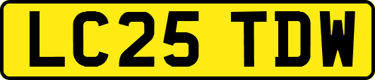 LC25TDW