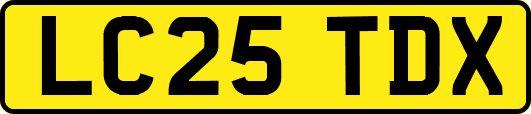 LC25TDX