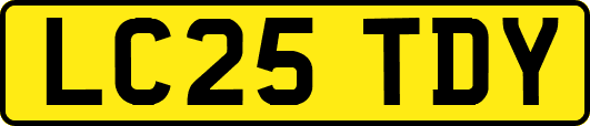 LC25TDY