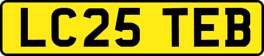 LC25TEB