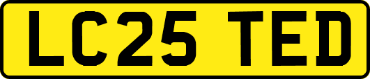 LC25TED