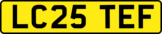 LC25TEF
