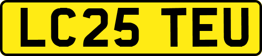 LC25TEU