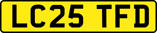 LC25TFD