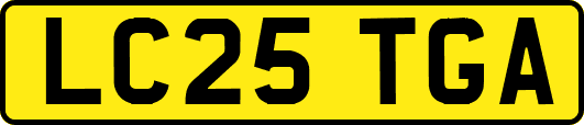 LC25TGA