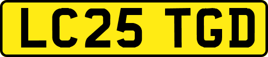 LC25TGD