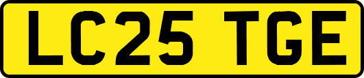 LC25TGE