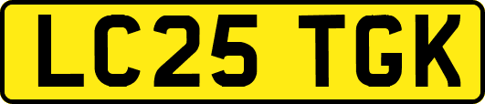 LC25TGK